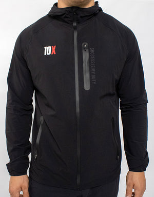 10X Rogue Lightweight Jacket - Success Is My Duty