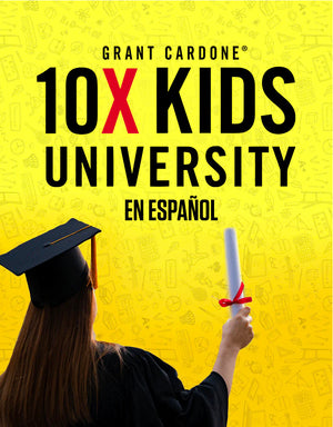 10X Kids University (12 Months Access)