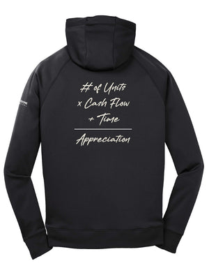 Cashflow Tech Fleece Hooded Sweatshirt