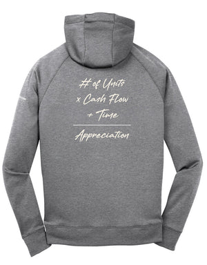 Cashflow Tech Fleece Hooded Sweatshirt