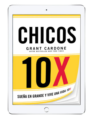 10X Chicos Book