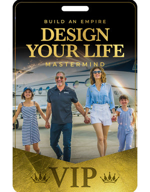 Design Your Life - BAE Mastermind