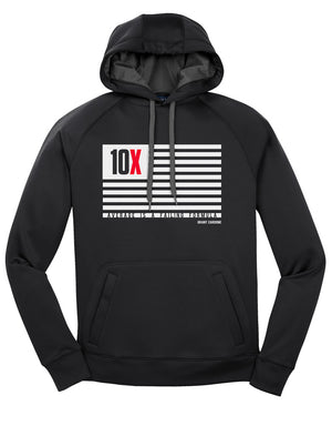 Average Is A Failing Formula Tech Fleece Hooded Sweatshirt