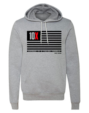 Average Is A Failing Formula Tech Fleece Hooded Sweatshirt