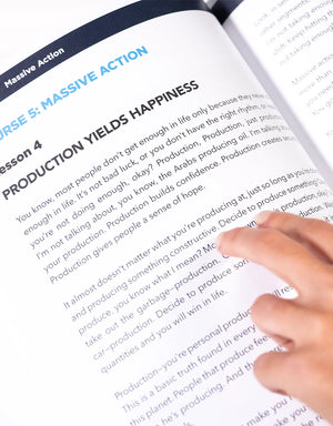 Cardone University Full Curriculum Volumes (All 10)