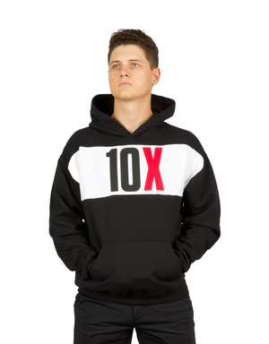 10X Billboard Hooded Sweatshirt