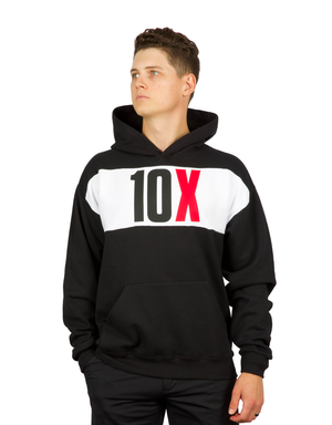 10X Billboard Hooded Sweatshirt