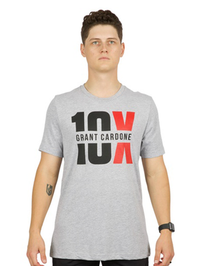10X Grant Cardone Adult Tee