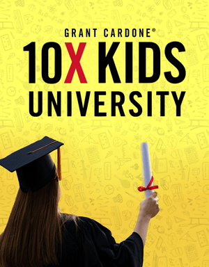 10X Kids University (12 Months Access)