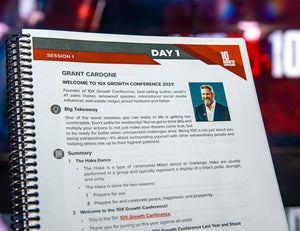 10X Growth Conference 2021 Notes