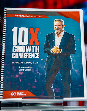 10X Growth Conference 2021 Notes