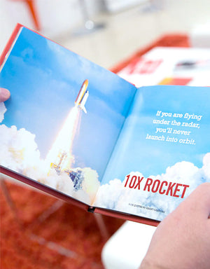 10X Quotes Book