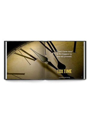 10X Quotes Book