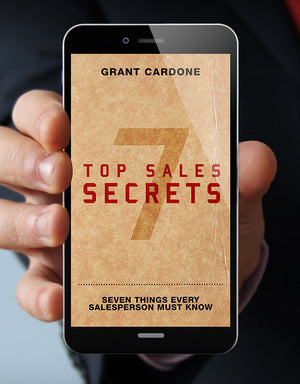 7 Top Sales Secrets