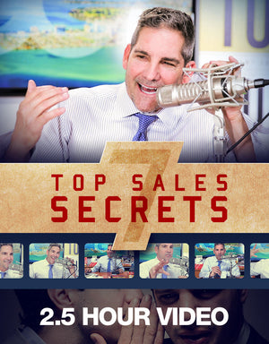 7 Top Sales Secrets