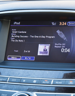 Master Auto Sales Package MP3