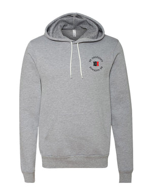 Be Obsessed Or Be Average 10X Hoodie