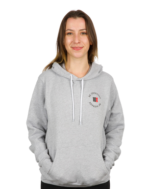 Be Obsessed Or Be Average 10X Hoodie