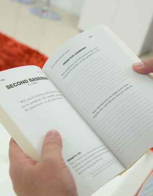 The Closer's Survival Guide Book and MP3