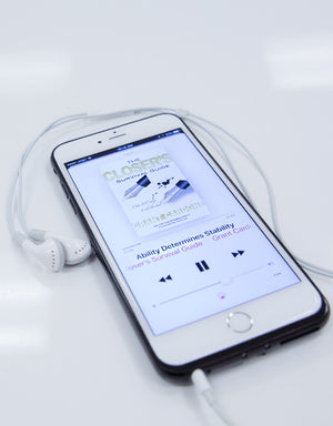 Grant on the Go PLUS MP3 Package