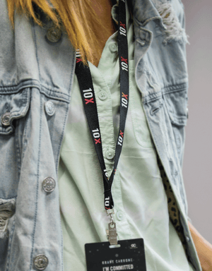 10X Lanyard