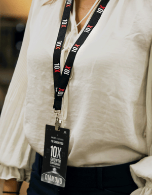 10X Lanyard