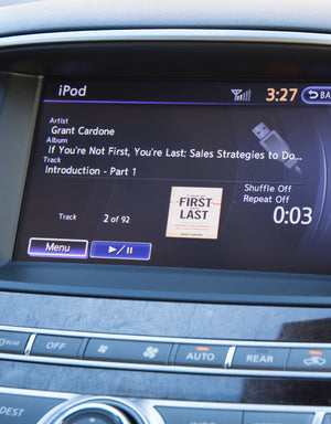 Master Auto Sales Package MP3