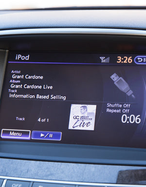 Advanced Auto Sales MP3 Package