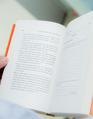 If You're Not First, You're Last Book