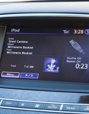 The Millionaire Booklet Book and MP3