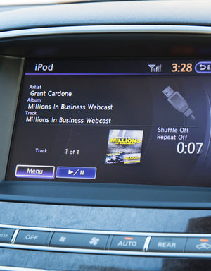 Make Millions In Business MP3