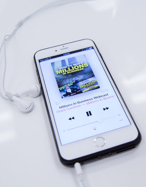 Make Millions In Business MP3