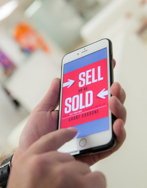 Sell or Be Sold Workbook | eBook