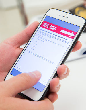 Sell or Be Sold Workbook | eBook