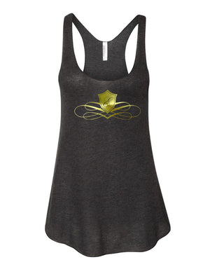 Women's Triblend Racerback Tank