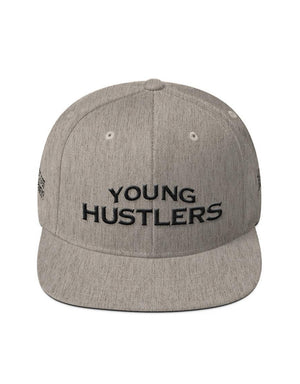Young Hustlers - Premium Classic Snapback Hat
