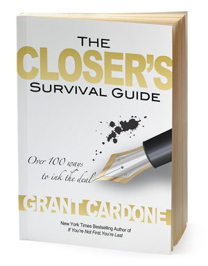 The Closer's Survival Guide Book