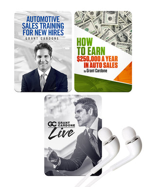 Advanced Auto Sales MP3 Package
