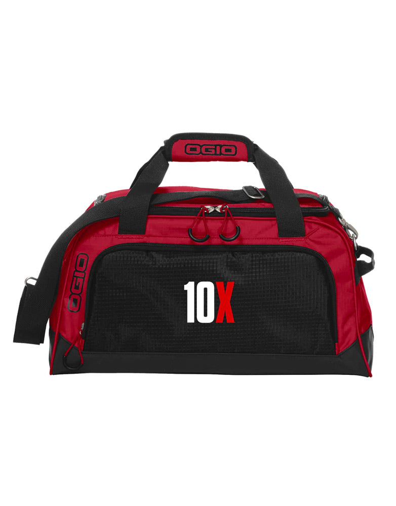 27. 10X Breakaway Duffel