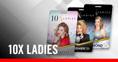 10X Ladies