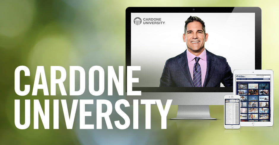 Cardone University