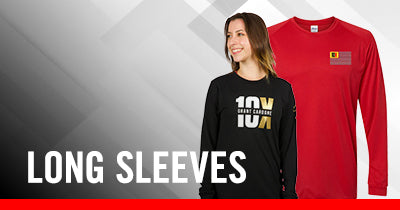 Long Sleeves
