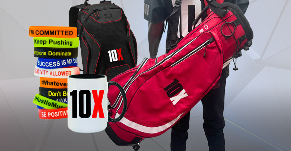 10X Merchandise