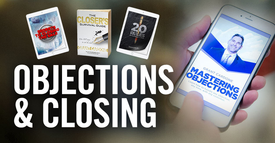 Objections / Closing