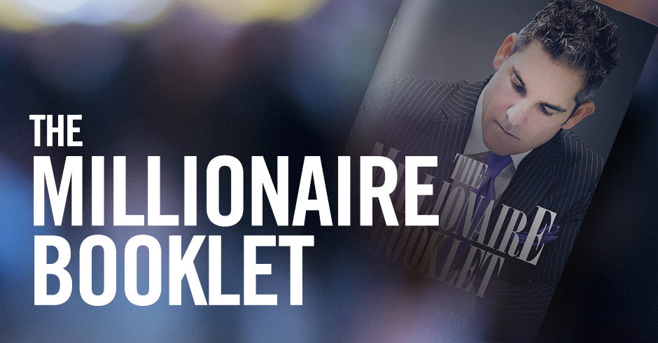 Millionaire Booklet