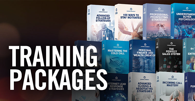 Training Packages