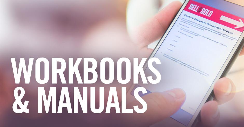 Workbooks & Manuals