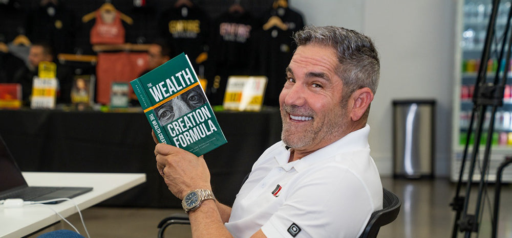 The Wealth Creation Formula - How To Go From Middle Class To Wealthy