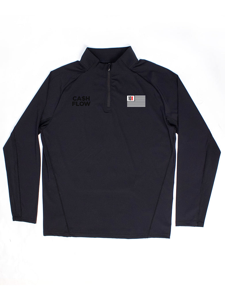 10X Elite 1/4 Zip
