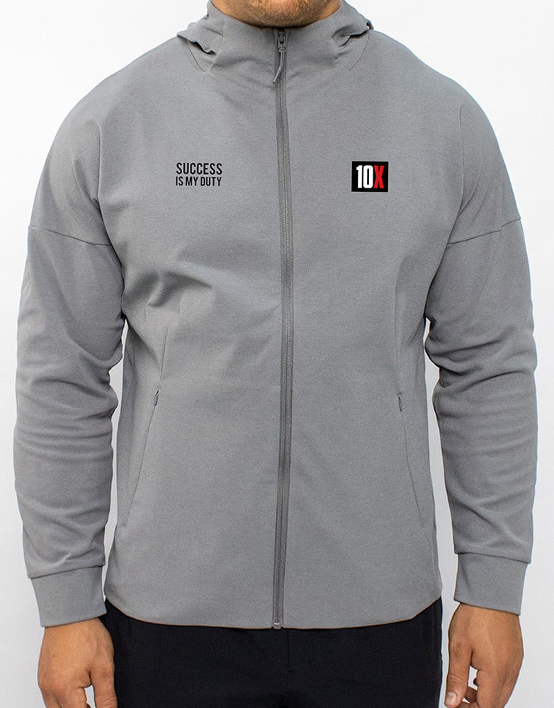 10X Elite Zip Up